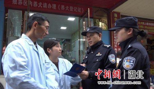 湖北鄂州为推进文明养犬，百余人违规养犬被罚_政策法规_宠物资讯_宠物家族网