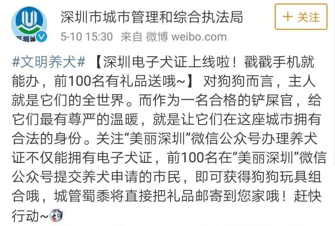 深圳将中华田园犬移出禁养名单_政策法规_宠物资讯_宠物家族网