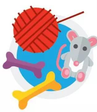 无法清理掉窝垫上的狗猫毛？听听国外铲屎官的建议吧