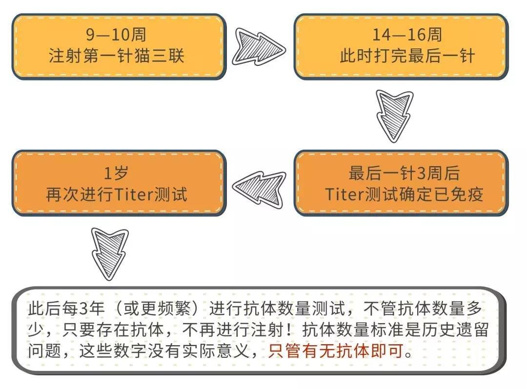 宠物过多的接种疫苗对它的身体健康有影响！