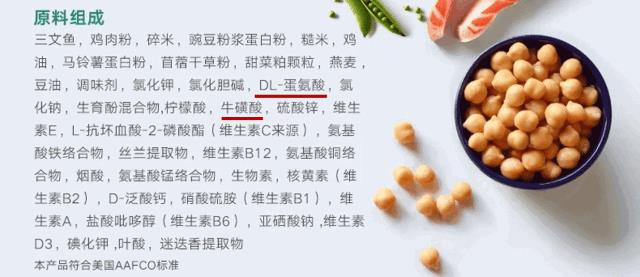猫粮成分表你都看懂了吗