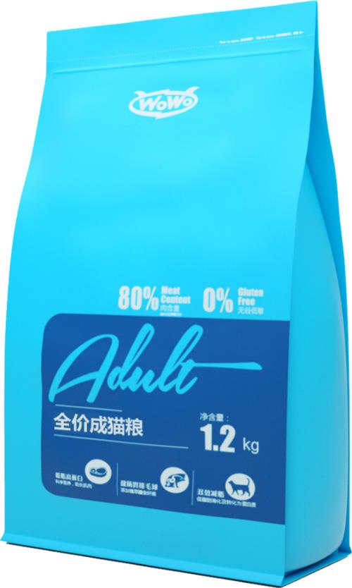 猫太胖了毁所有怎么办? WOWO猫粮为你解决