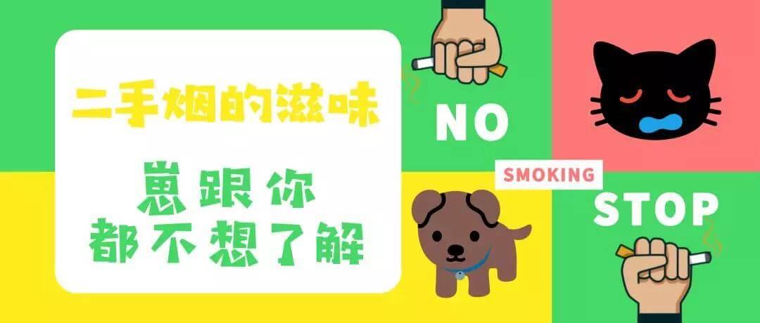警告！你家宠物可能正在“抽烟”，快来看看尼古丁对猫狗的危害！