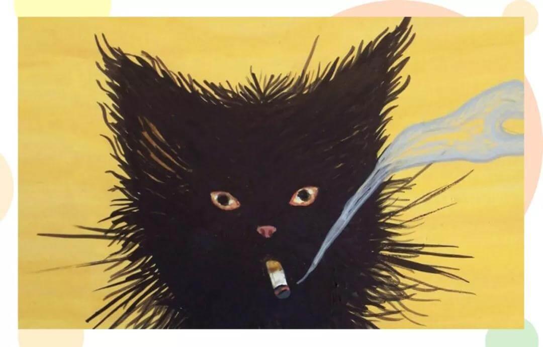 警告！你家宠物可能正在“抽烟”，快来看看尼古丁对猫狗的危害！